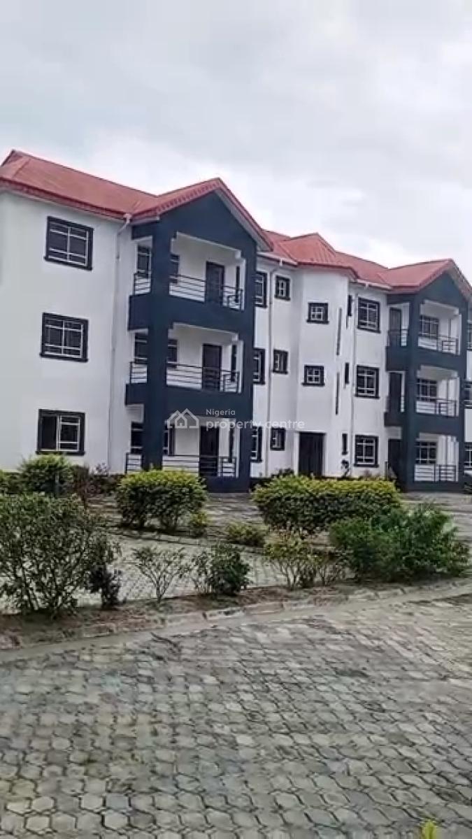 3 Bedroom Apartment, Abijo, Lekki, Lagos, Flat / Apartment for Sale