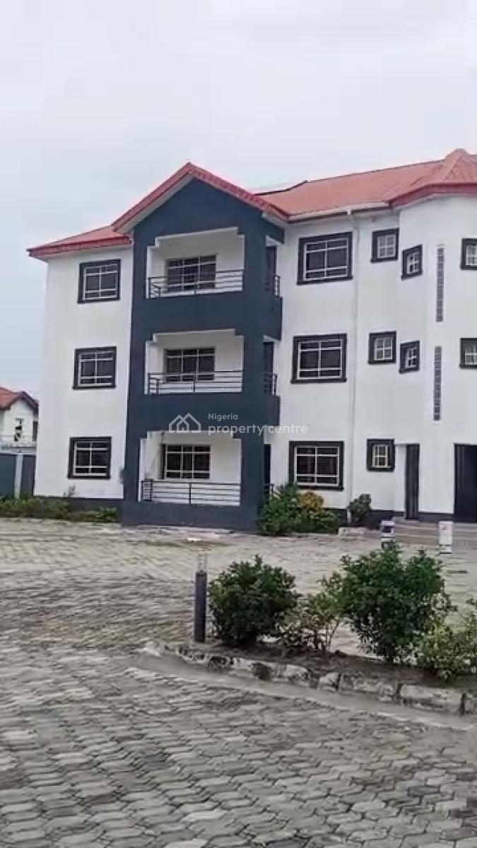 3 Bedroom Apartment, Abijo, Lekki, Lagos, Flat / Apartment for Sale