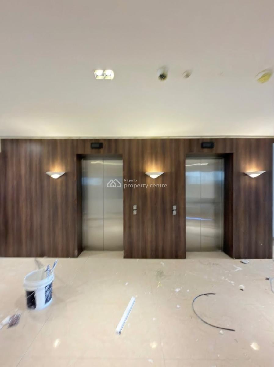 Well Built 3 Bed Apartment with Pool, Gym and Elevator, Freedom Way, Ikate, Lekki, Lagos, Flat / Apartment for Rent