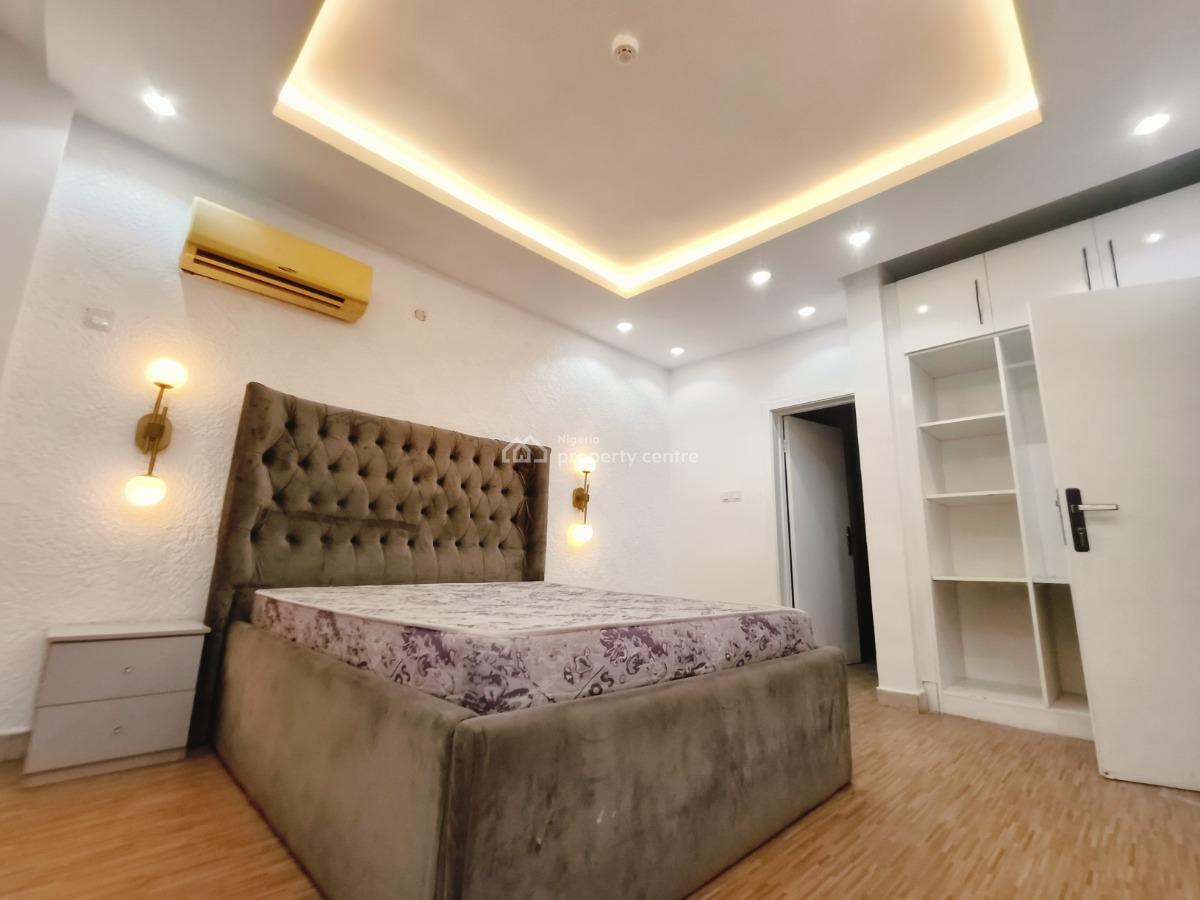 Waterfront 3 Bedroom Apartment, Lekki Phase 1, Lekki Phase 1, Lekki, Lagos, Flat / Apartment for Rent