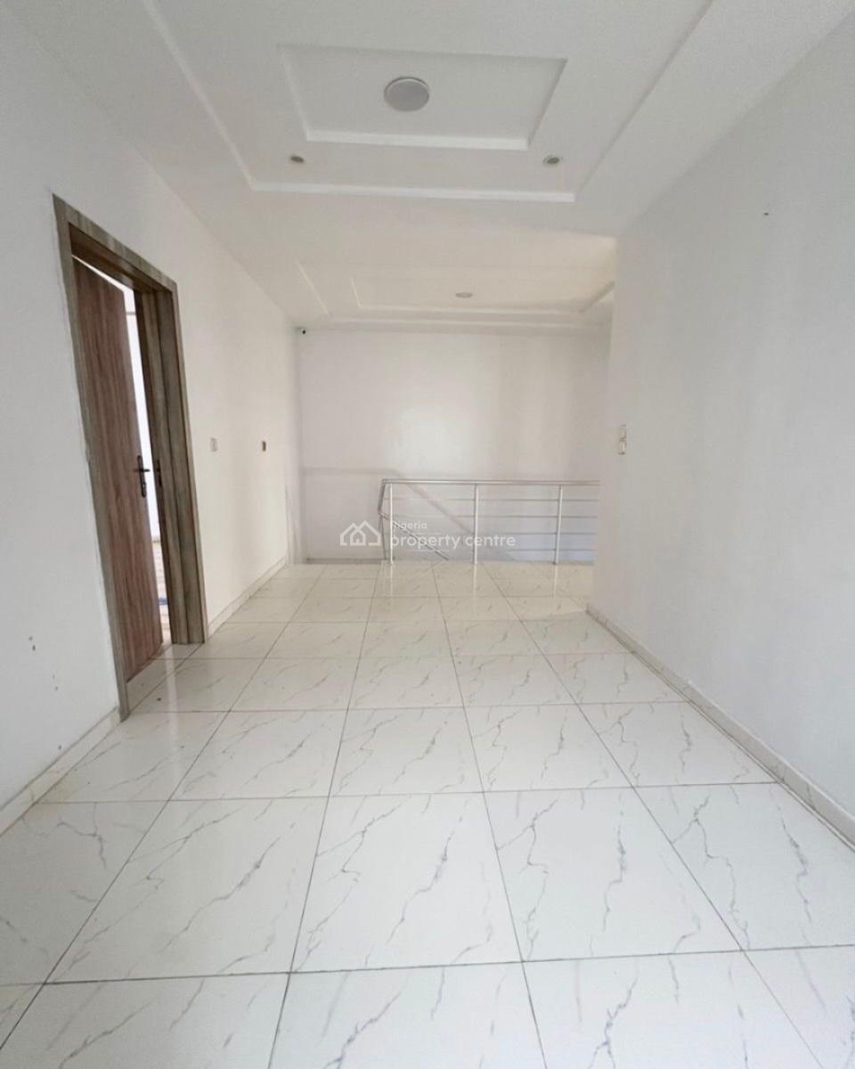 4bedroom Semi Detached Duplex with a Bq   Location: Or, Orchid Road, Lekki, Lagos, Semi-detached Duplex for Rent
