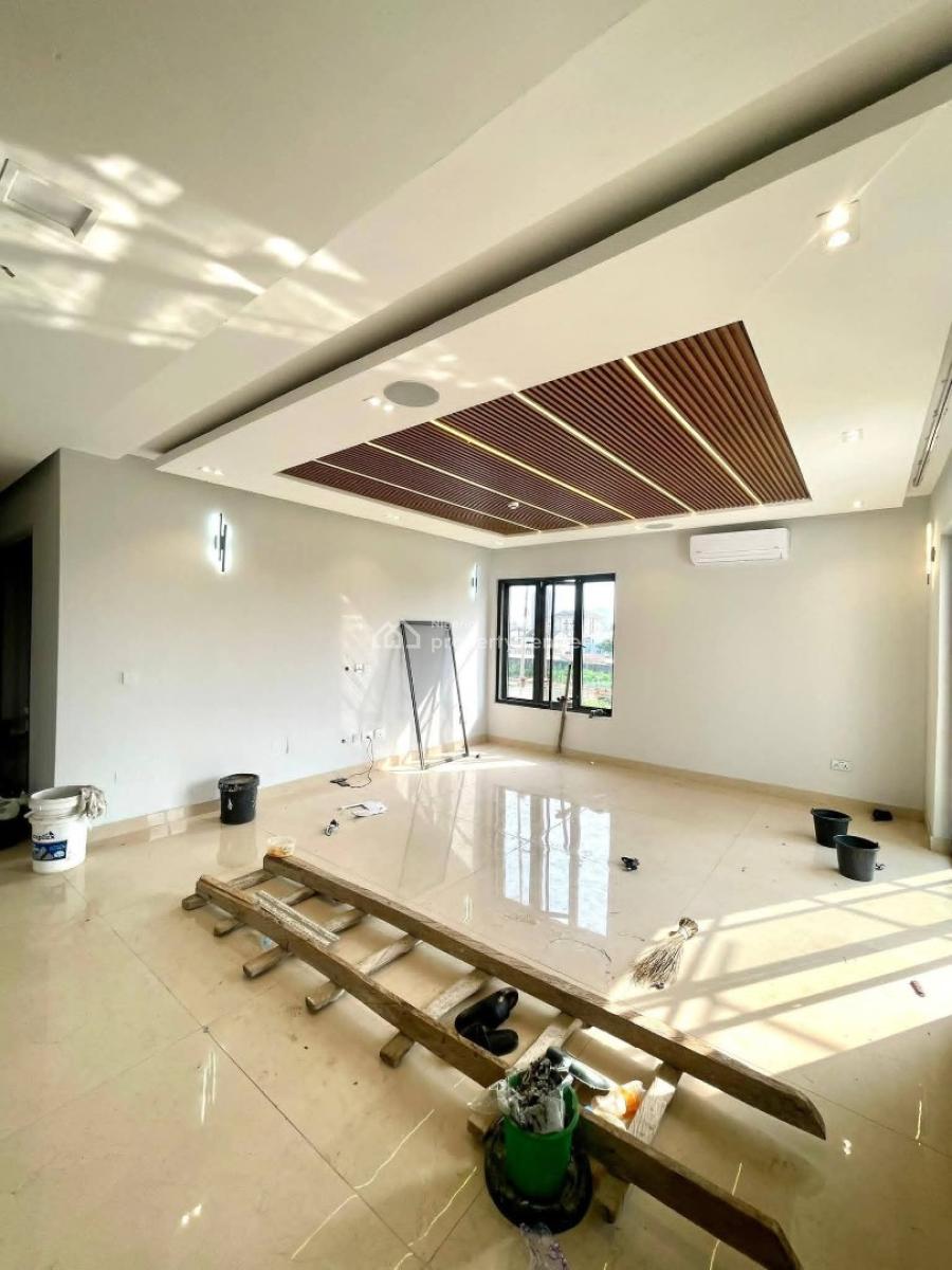 Luxury 5bedroom Fully Detached Mansion, Banana Island, Ikoyi, Lagos, Detached Duplex for Sale