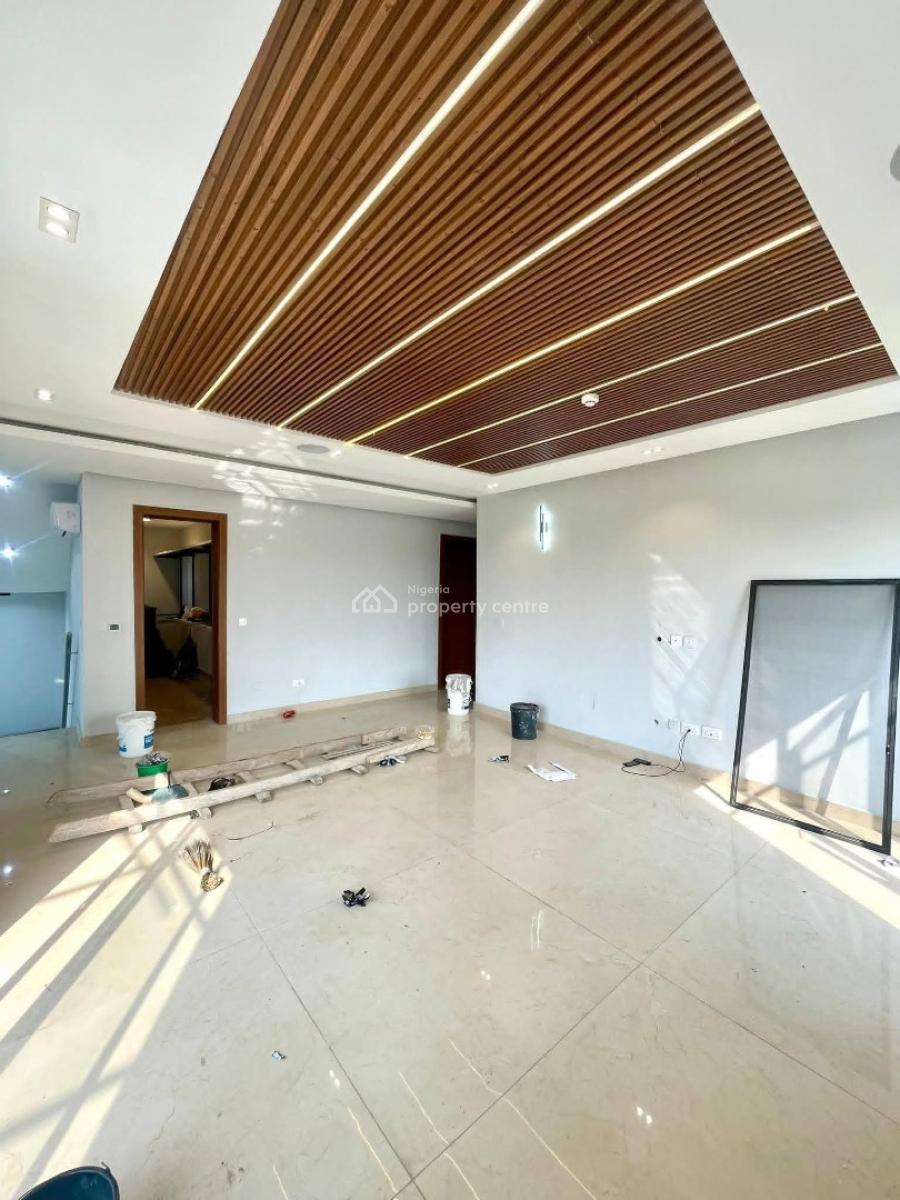 Luxury 5bedroom Fully Detached Mansion, Banana Island, Ikoyi, Lagos, Detached Duplex for Sale