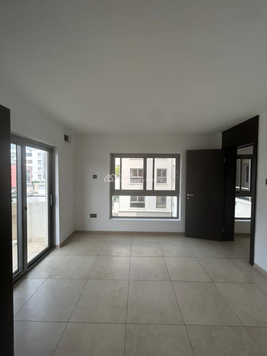 Exclusive Lagoon View 3 Bedroom En-suite Apartment, Ikoyi, Lagos, Flat / Apartment for Rent