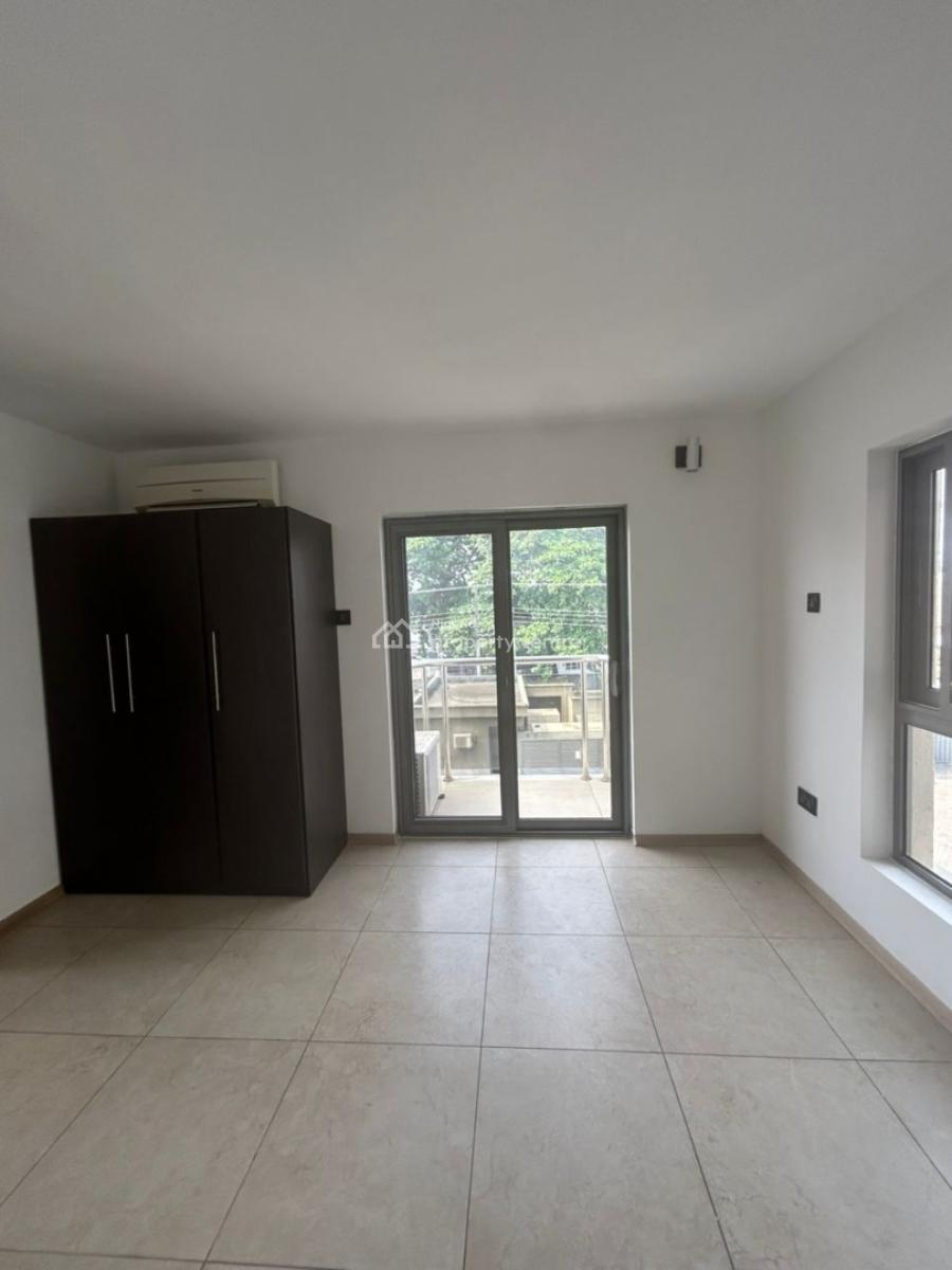 Exclusive Lagoon View 3 Bedroom En-suite Apartment, Ikoyi, Lagos, Flat / Apartment for Rent