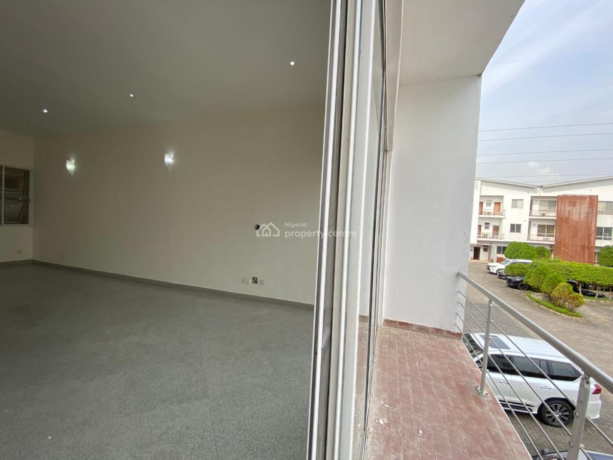 Waterfront 3-bedroom Apartment with Bq, Banana Island, Ikoyi, Lagos, Flat / Apartment for Rent