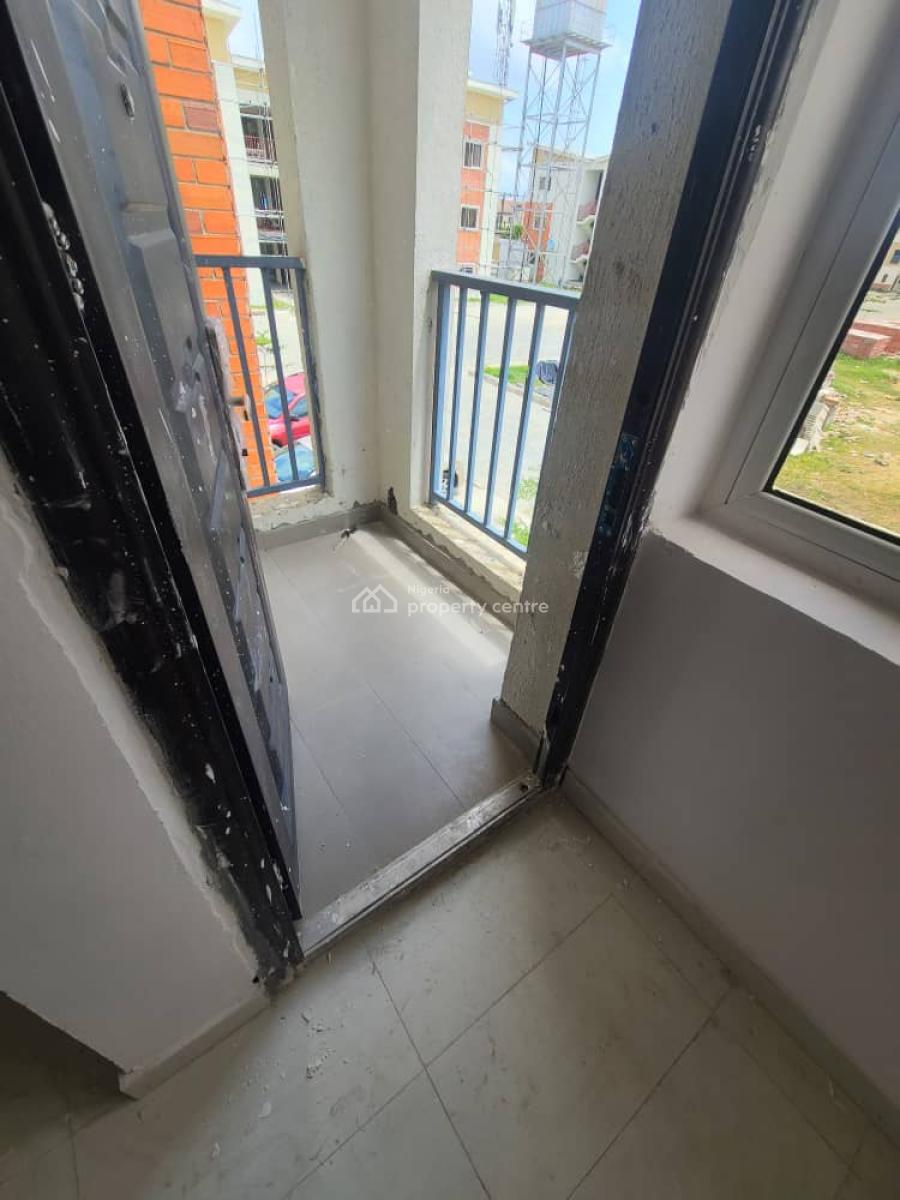 Newly Buit 4brm Semi Detached Duplex with a Bq, Urban Shelter Estate Abraham Adesanya, Ajah, Lagos, Semi-detached Duplex for Sale