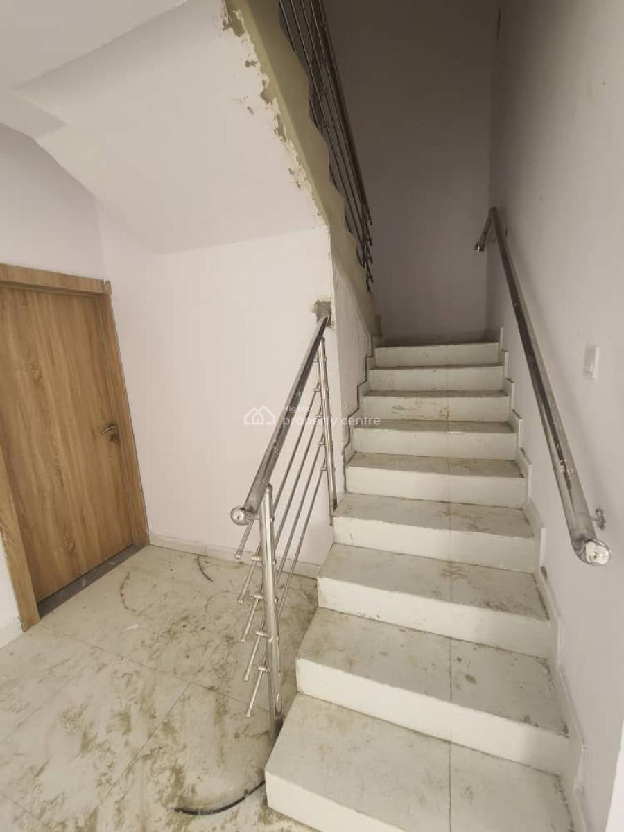 Newly Buit 4brm Semi Detached Duplex with a Bq, Urban Shelter Estate Abraham Adesanya, Ajah, Lagos, Semi-detached Duplex for Sale