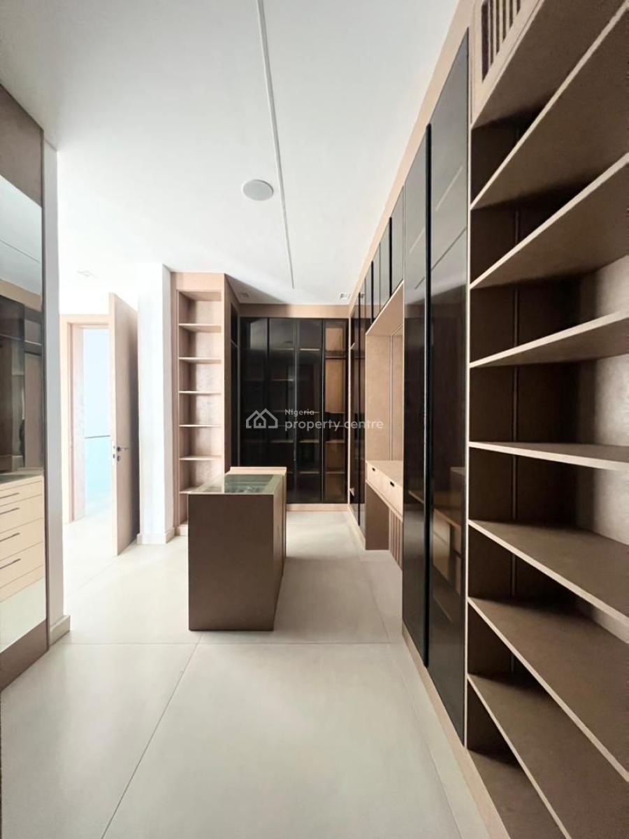 5 Bedroom Detached Duplex with Swimming Pool & Cinema, Lekki Phase 1, Lekki, Lagos, Detached Duplex for Sale