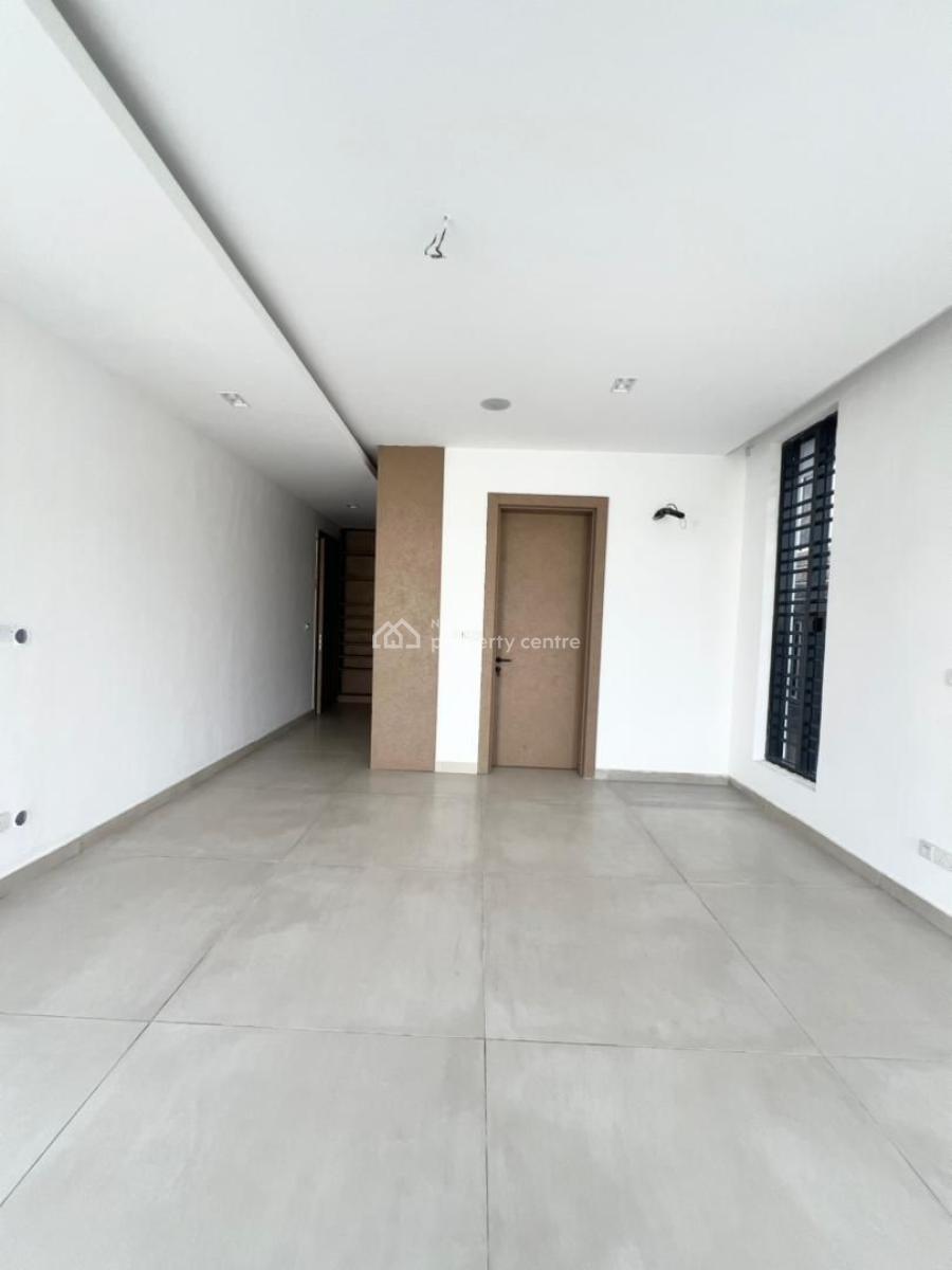 5 Bedroom Detached Duplex with Swimming Pool & Cinema, Lekki Phase 1, Lekki, Lagos, Detached Duplex for Sale