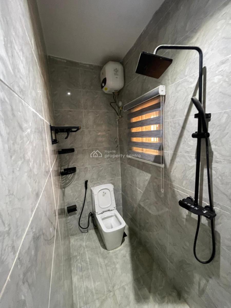 Selfcontain, Wuye, Abuja, Self Contain (single Rooms) for Rent