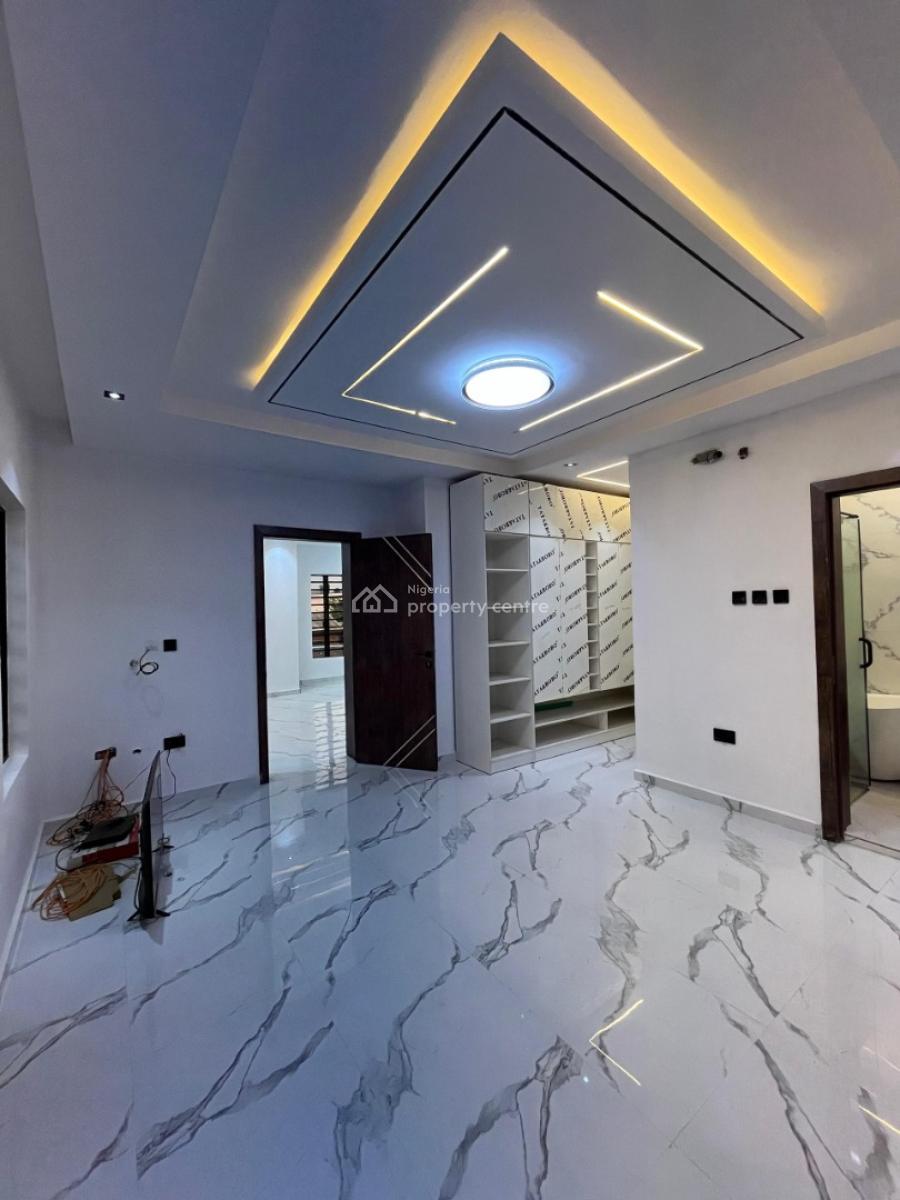 4 Bedrooms Detached Duplex, Ifako-ijaiye, Lagos, Detached Duplex for Sale