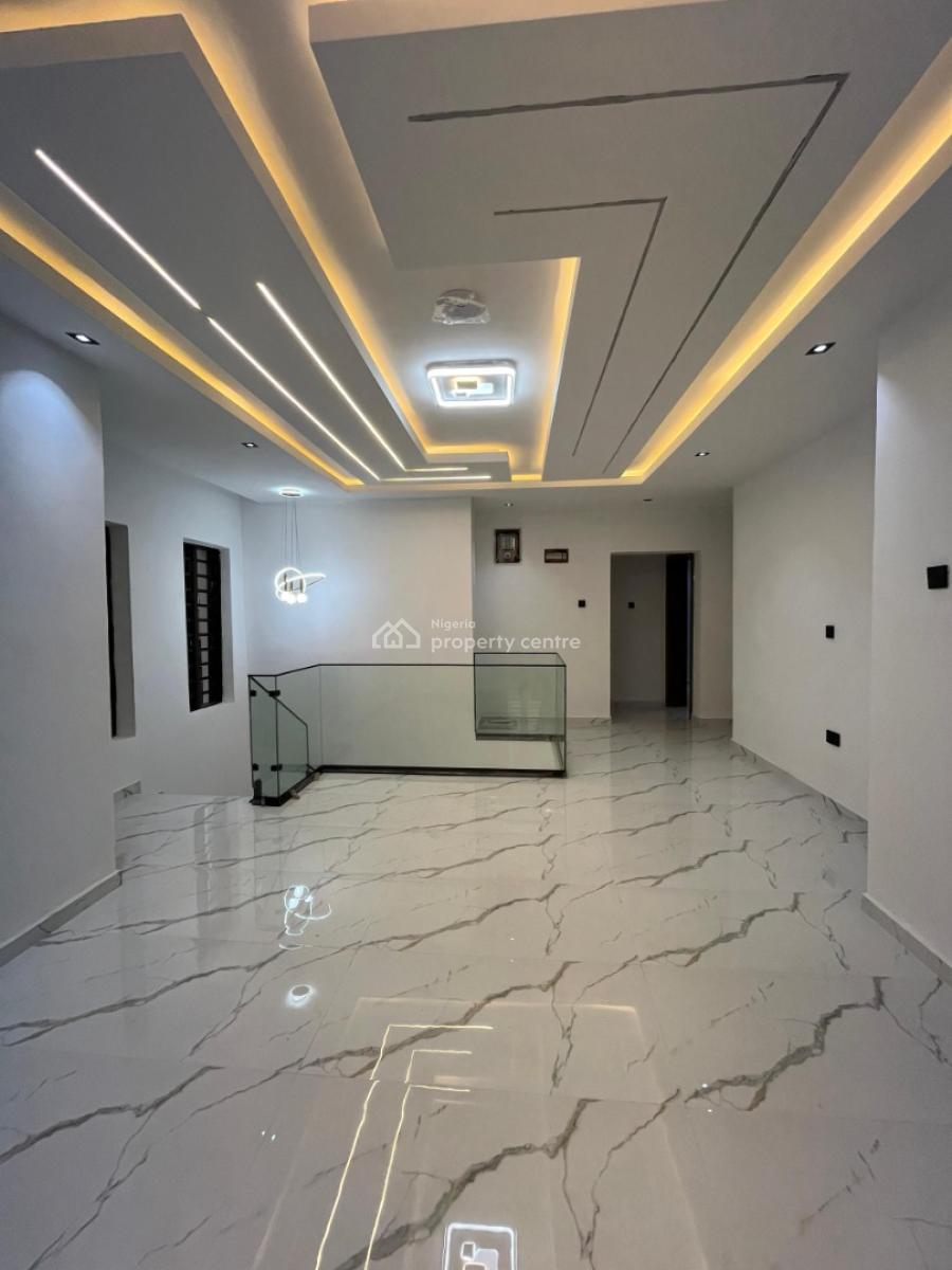 4 Bedrooms Detached Duplex, Ifako-ijaiye, Lagos, Detached Duplex for Sale