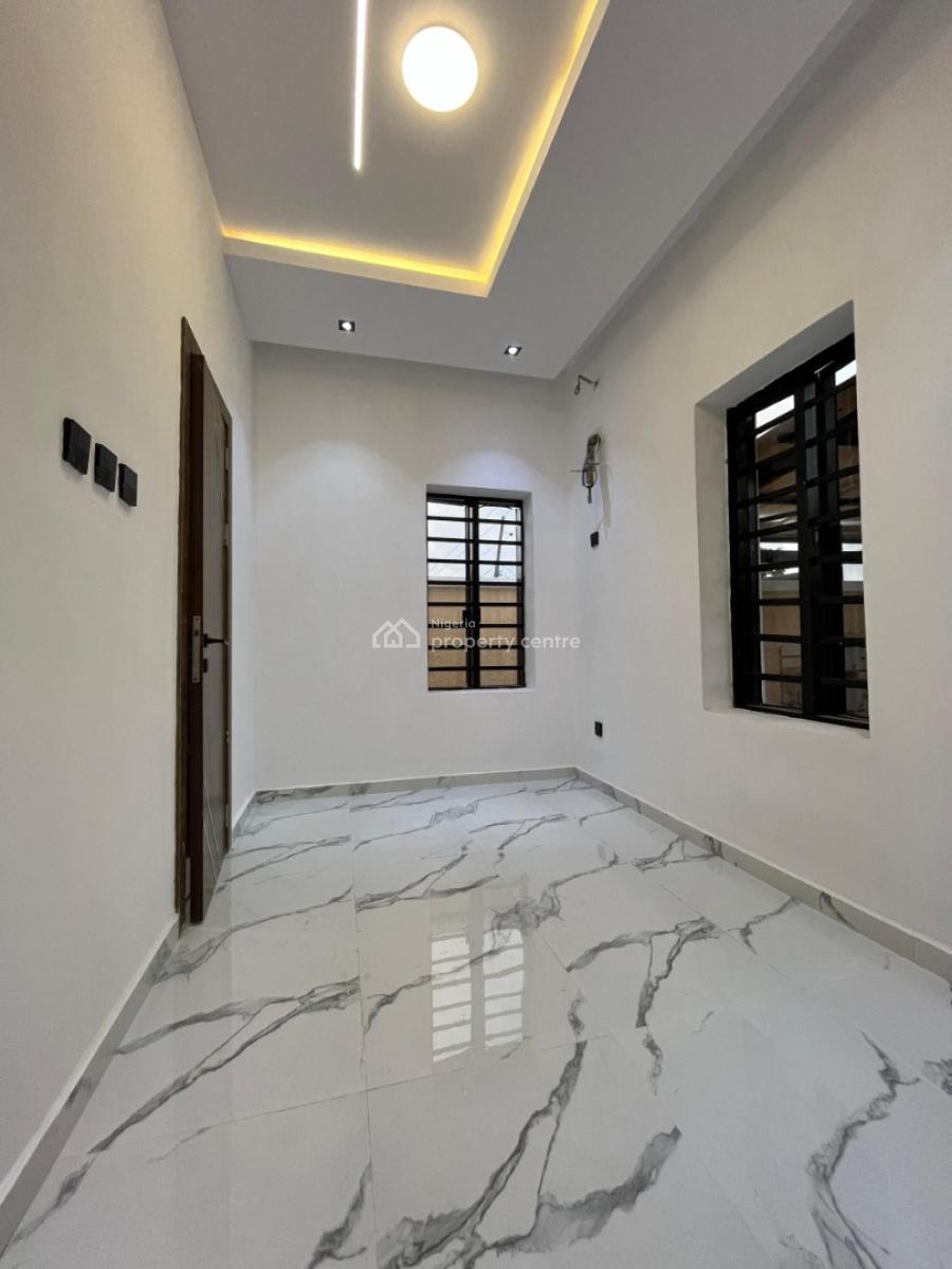 4 Bedrooms Detached Duplex, Ifako-ijaiye, Lagos, Detached Duplex for Sale