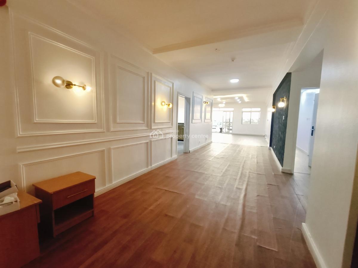 Water View 3 Bedroom Apartment, Lekki Phase 1, Lekki Phase 1, Lekki, Lagos, Flat / Apartment for Rent