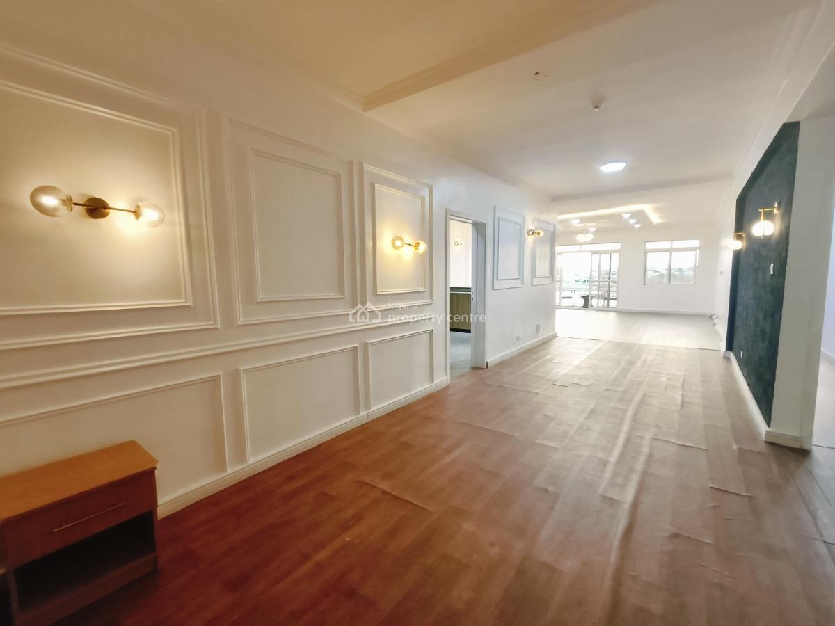 Water View 3 Bedroom Apartment, Lekki Phase 1, Lekki Phase 1, Lekki, Lagos, Flat / Apartment for Rent