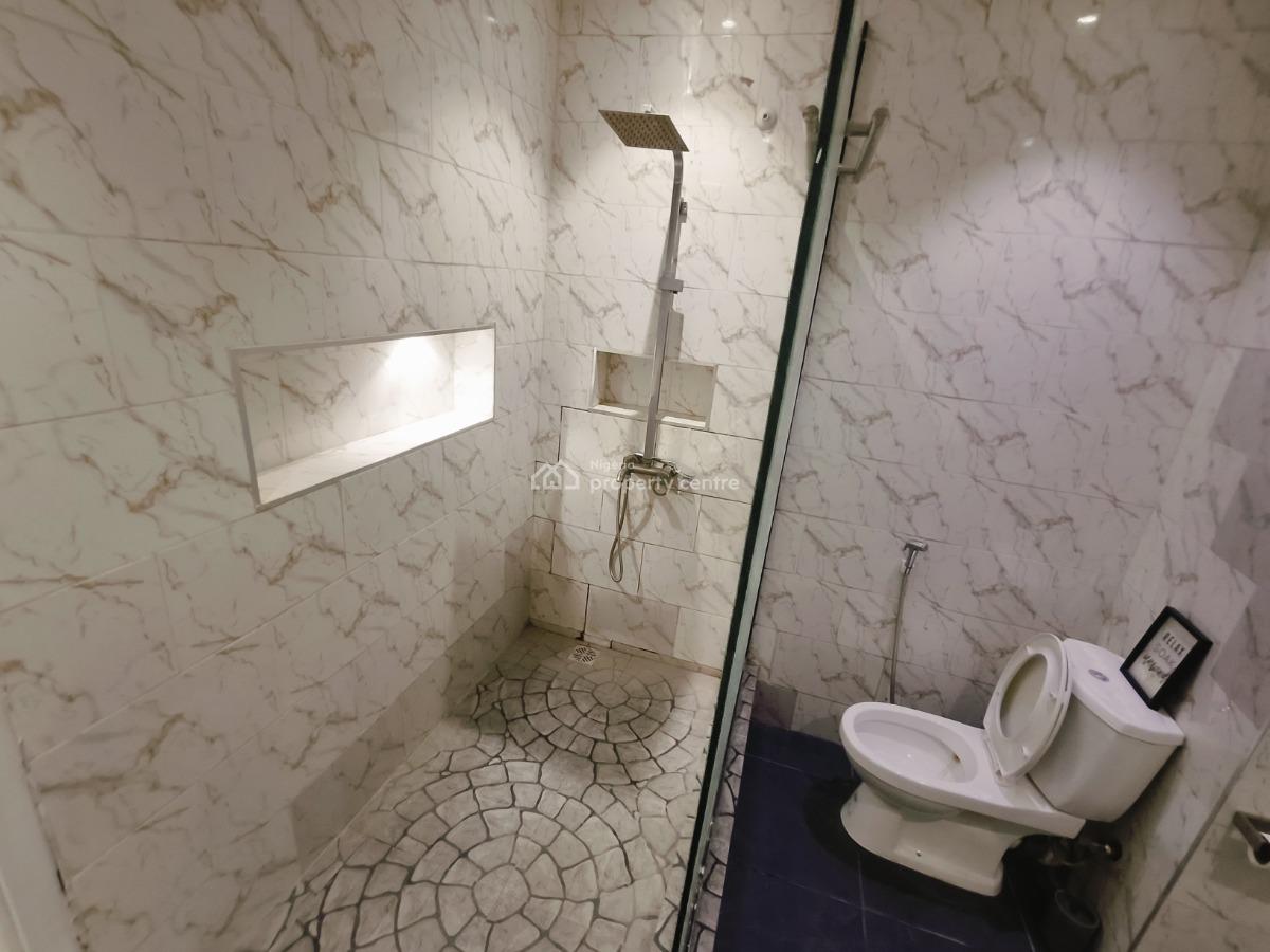 Water View 3 Bedroom Apartment, Lekki Phase 1, Lekki Phase 1, Lekki, Lagos, Flat / Apartment for Rent