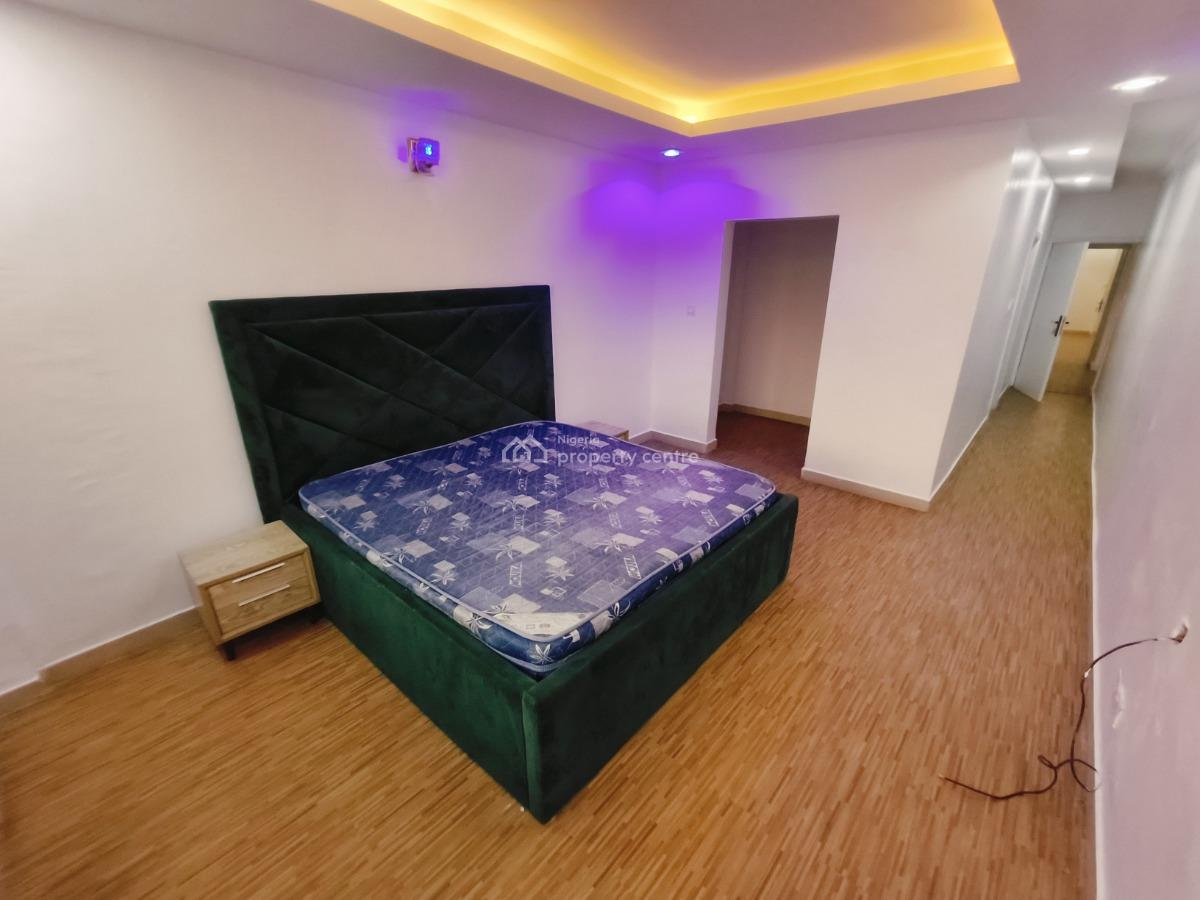 Water View 3 Bedroom Apartment, Lekki Phase 1, Lekki Phase 1, Lekki, Lagos, Flat / Apartment for Rent