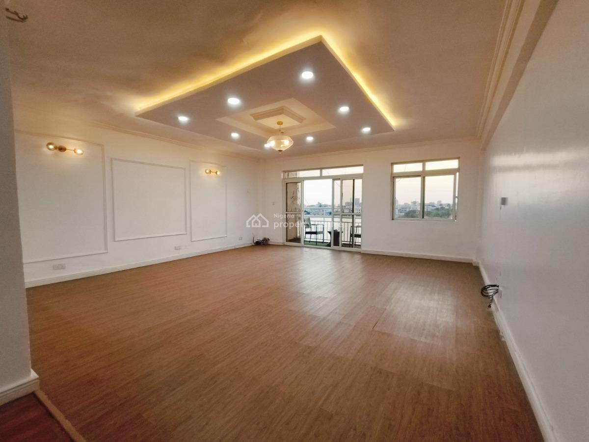 Water View 3 Bedroom Apartment, Lekki Phase 1, Lekki Phase 1, Lekki, Lagos, Flat / Apartment for Rent
