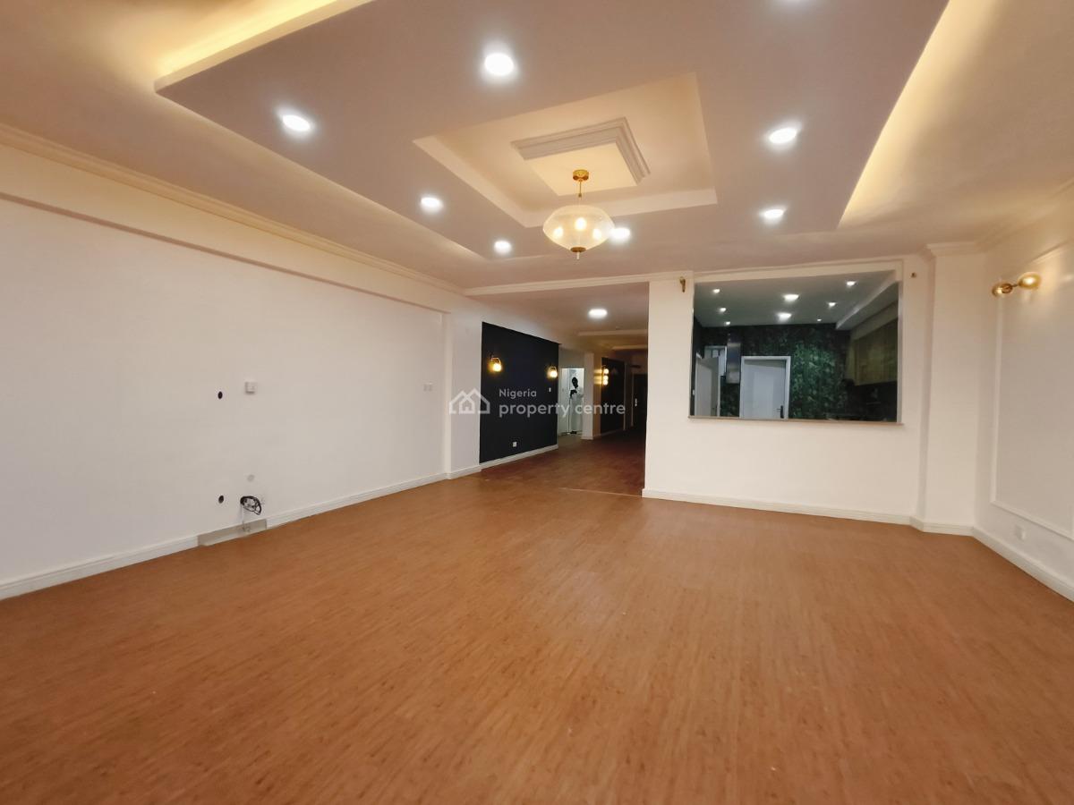 Water View 3 Bedroom Apartment, Lekki Phase 1, Lekki Phase 1, Lekki, Lagos, Flat / Apartment for Rent