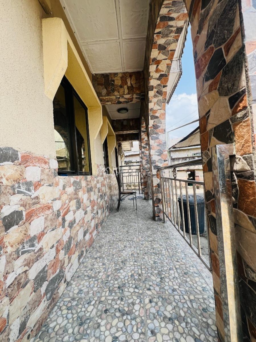 3 Bedroom Bungalow on Half Plot, in a Built Up Neighborhood, Shapati, Opposite Beachwood Estate, Bogije, Ibeju Lekki, Lagos, Detached Bungalow for Sale