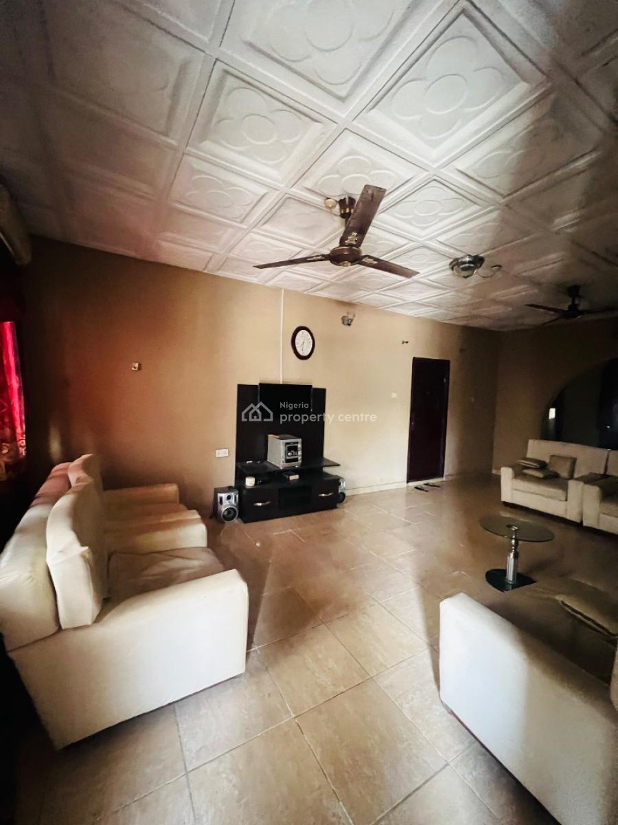 3 Bedroom Bungalow on Half Plot, in a Built Up Neighborhood, Shapati, Opposite Beachwood Estate, Bogije, Ibeju Lekki, Lagos, Detached Bungalow for Sale
