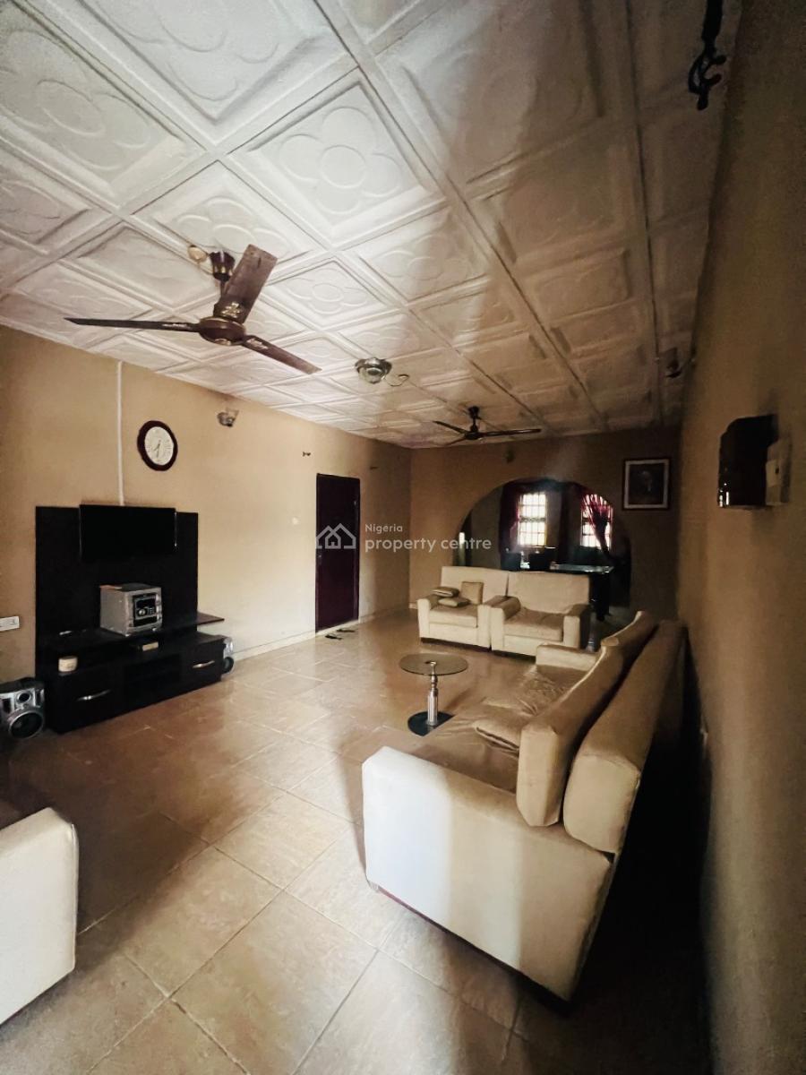 3 Bedroom Bungalow on Half Plot, in a Built Up Neighborhood, Shapati, Opposite Beachwood Estate, Bogije, Ibeju Lekki, Lagos, Detached Bungalow for Sale