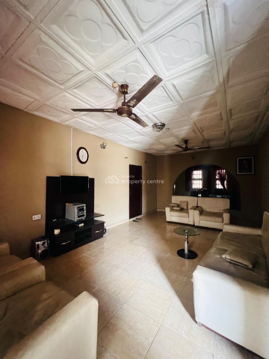 3 Bedroom Bungalow on Half Plot, in a Built Up Neighborhood, Shapati, Opposite Beachwood Estate, Bogije, Ibeju Lekki, Lagos, Detached Bungalow for Sale