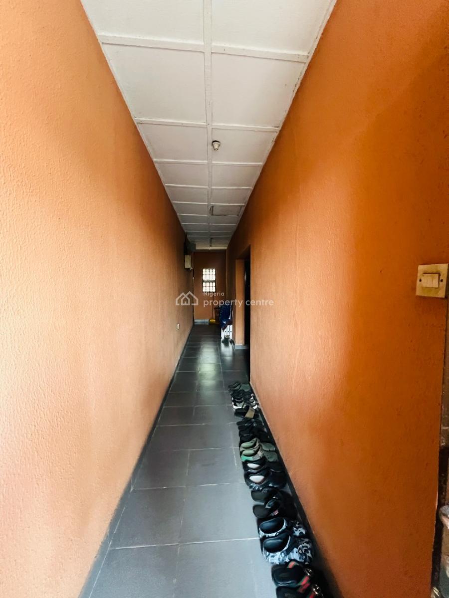 3 Bedroom Bungalow on Half Plot, in a Built Up Neighborhood, Shapati, Opposite Beachwood Estate, Bogije, Ibeju Lekki, Lagos, Detached Bungalow for Sale