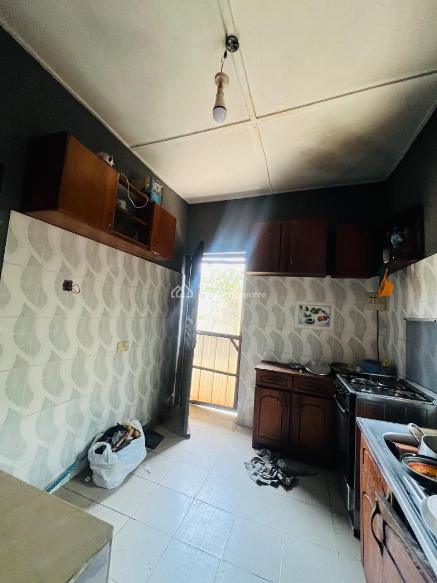 3 Bedroom Bungalow on Half Plot, in a Built Up Neighborhood, Shapati, Opposite Beachwood Estate, Bogije, Ibeju Lekki, Lagos, Detached Bungalow for Sale