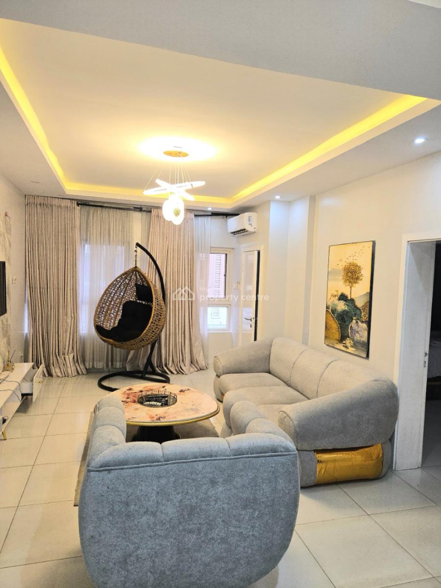 Luxury 2 Bedroom Apartment, of Admiralty Way, Lekki Phase 1, Lekki, Lagos, Flat / Apartment Short Let