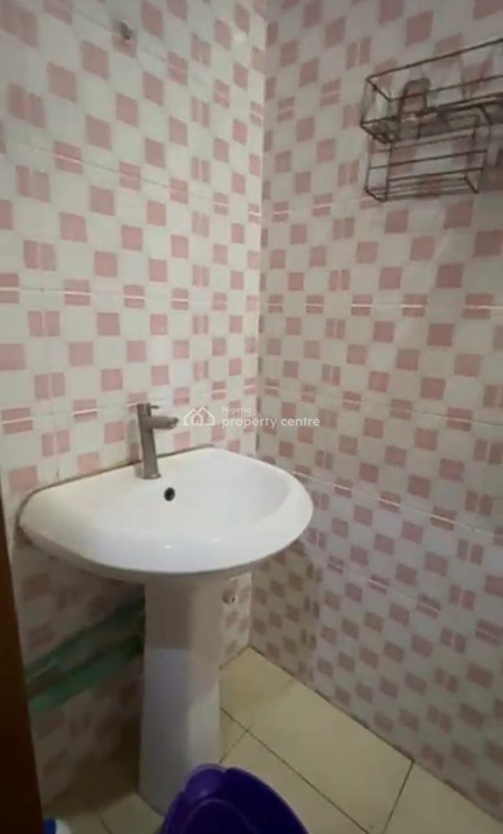 Modern Mini Flat with Open Plan Kitchen { Video}, Chevy View Estate Chevron, Lekki, Lagos, Mini Flat (room and Parlour) for Rent