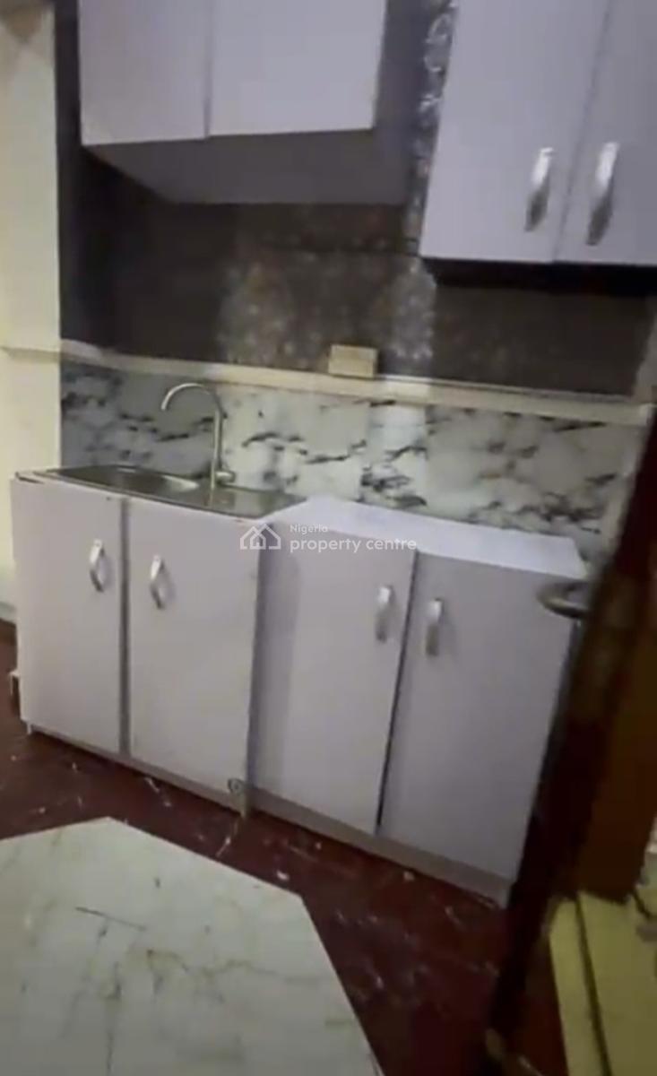 Modern Mini Flat with Open Plan Kitchen { Video}, Chevy View Estate Chevron, Lekki, Lagos, Mini Flat (room and Parlour) for Rent
