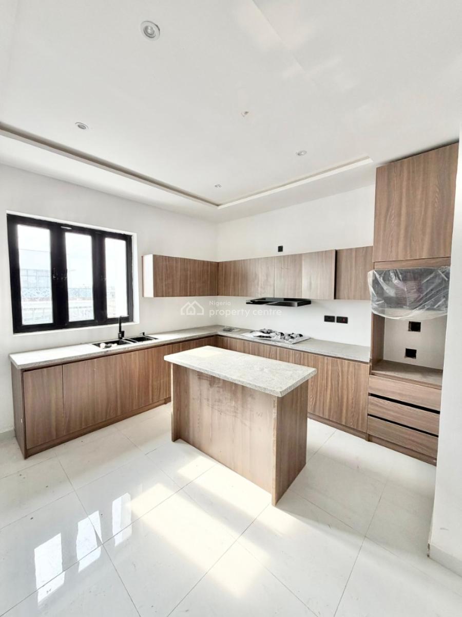 2 Bedroom Apartments with Gym, Ikate Elegushi, Lekki, Lagos, Flat / Apartment for Sale