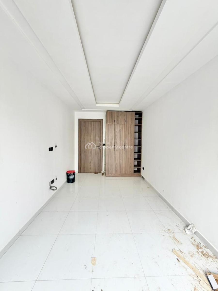 2 Bedroom Apartments with Gym, Ikate Elegushi, Lekki, Lagos, Flat / Apartment for Sale