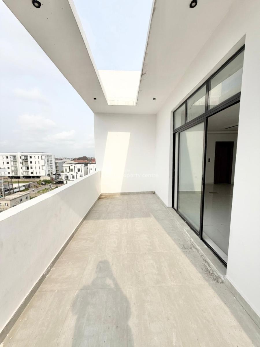 2 Bedroom Apartments with Gym, Ikate Elegushi, Lekki, Lagos, Flat / Apartment for Sale