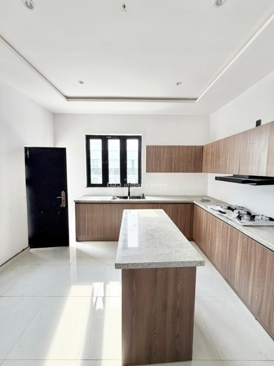 2 Bedroom Apartments with Gym, Ikate Elegushi, Lekki, Lagos, Flat / Apartment for Sale