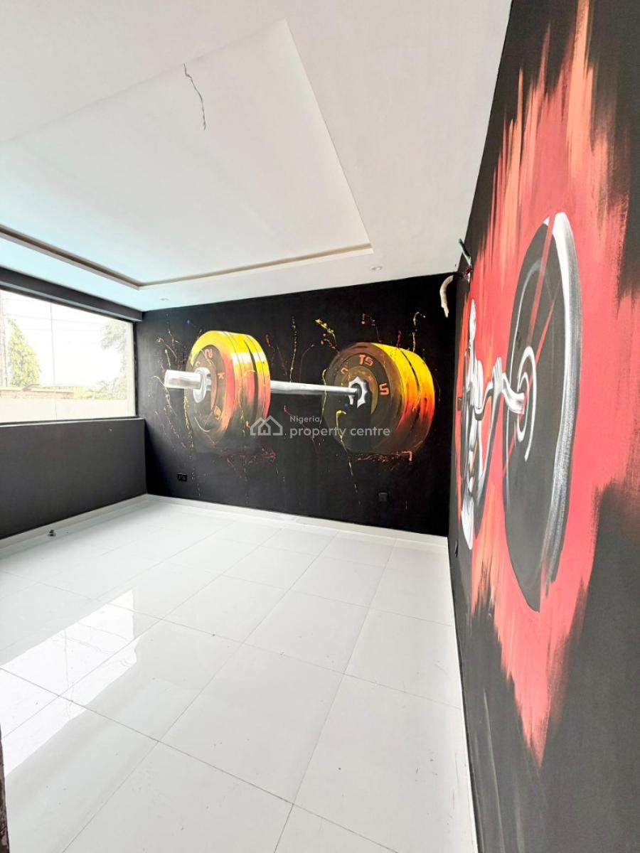 2 Bedroom Apartments with Gym, Ikate Elegushi, Lekki, Lagos, Flat / Apartment for Sale