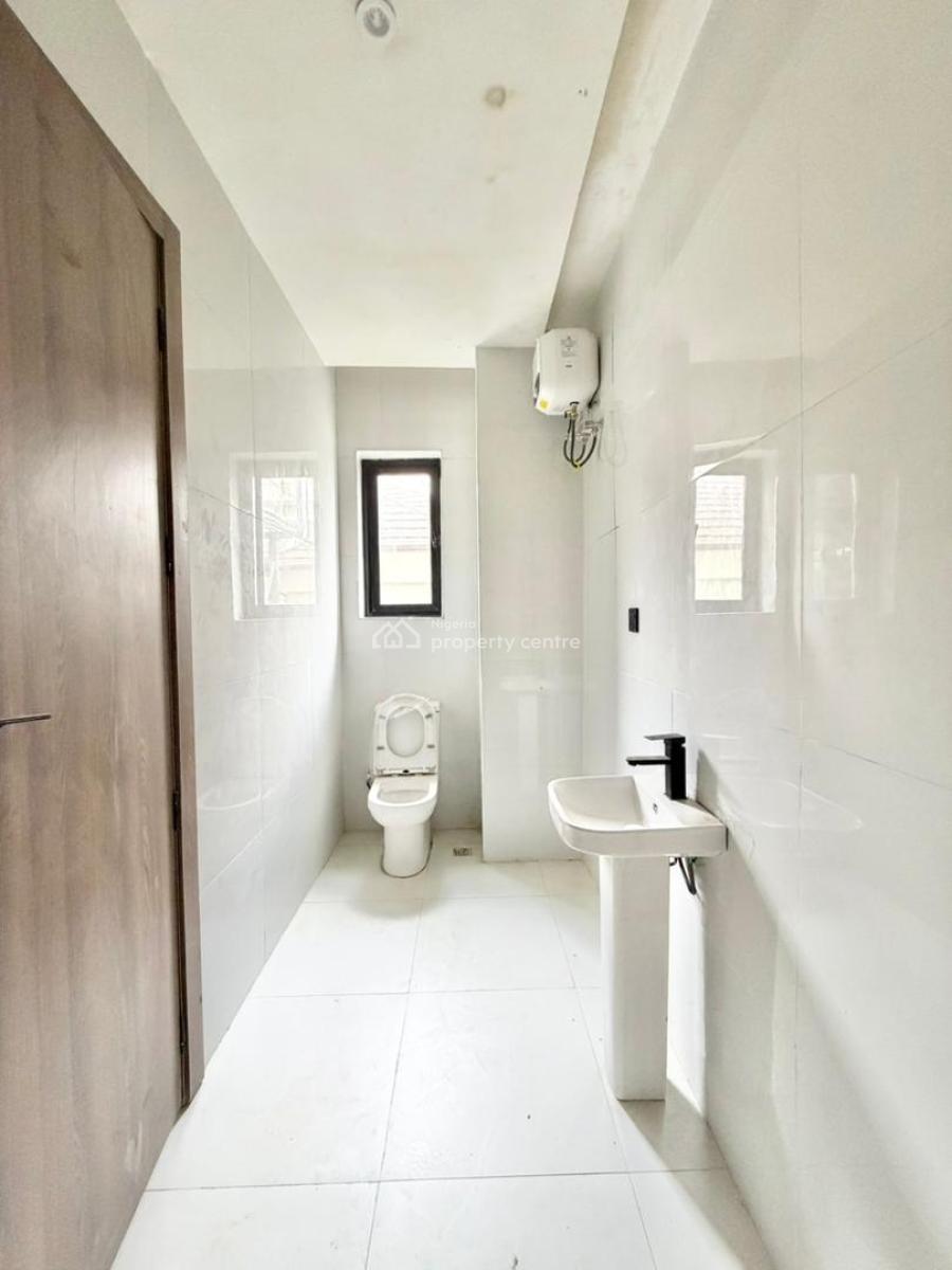 3 Bedroom Apartment  with Gym, Ikate Elegushi, Lekki, Lagos, Flat / Apartment for Sale