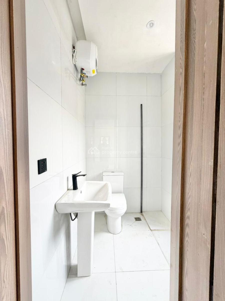 3 Bedroom Apartment  with Gym, Ikate Elegushi, Lekki, Lagos, Flat / Apartment for Sale