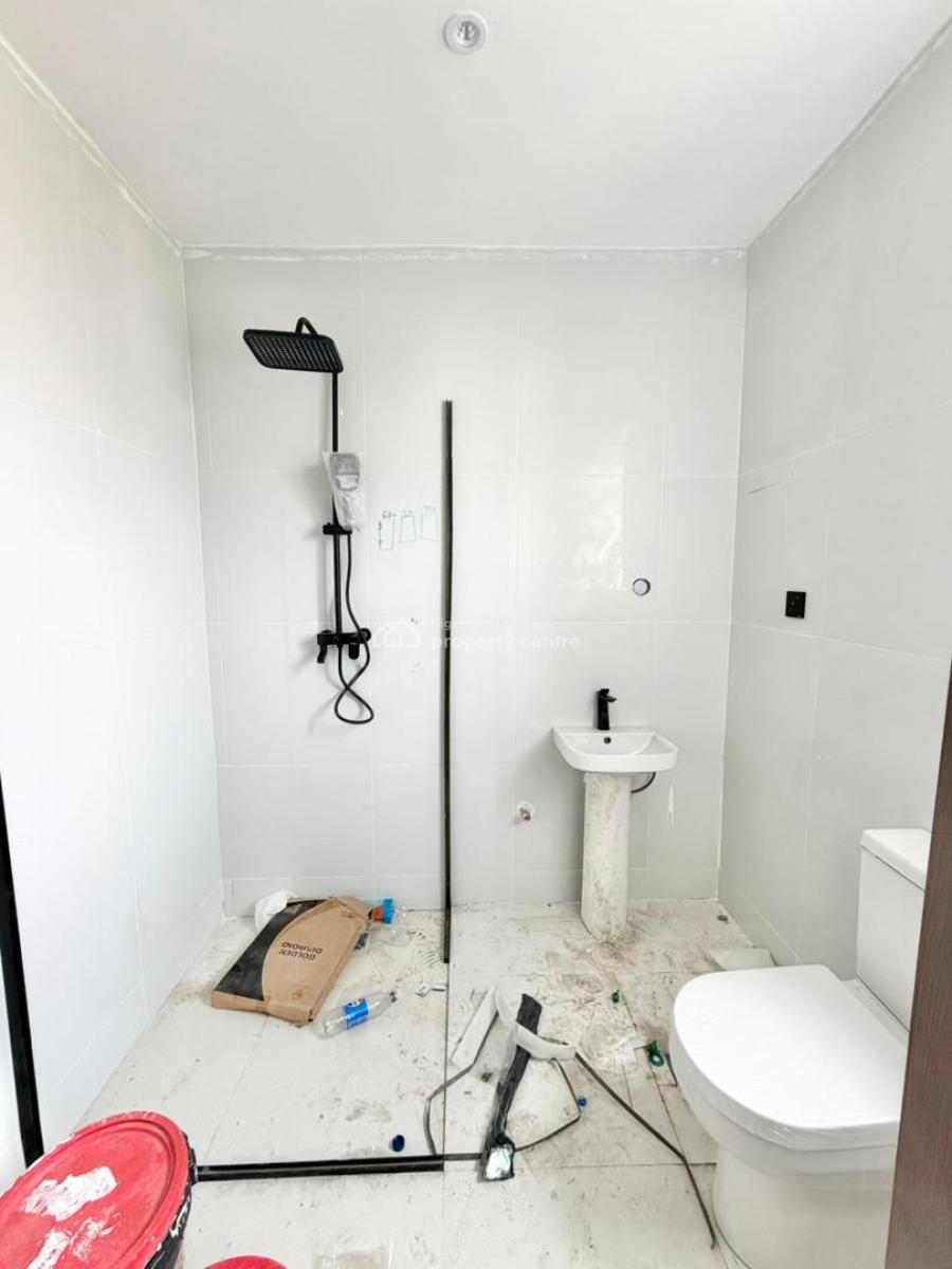 3 Bedroom Apartment  with Gym, Ikate Elegushi, Lekki, Lagos, Flat / Apartment for Sale