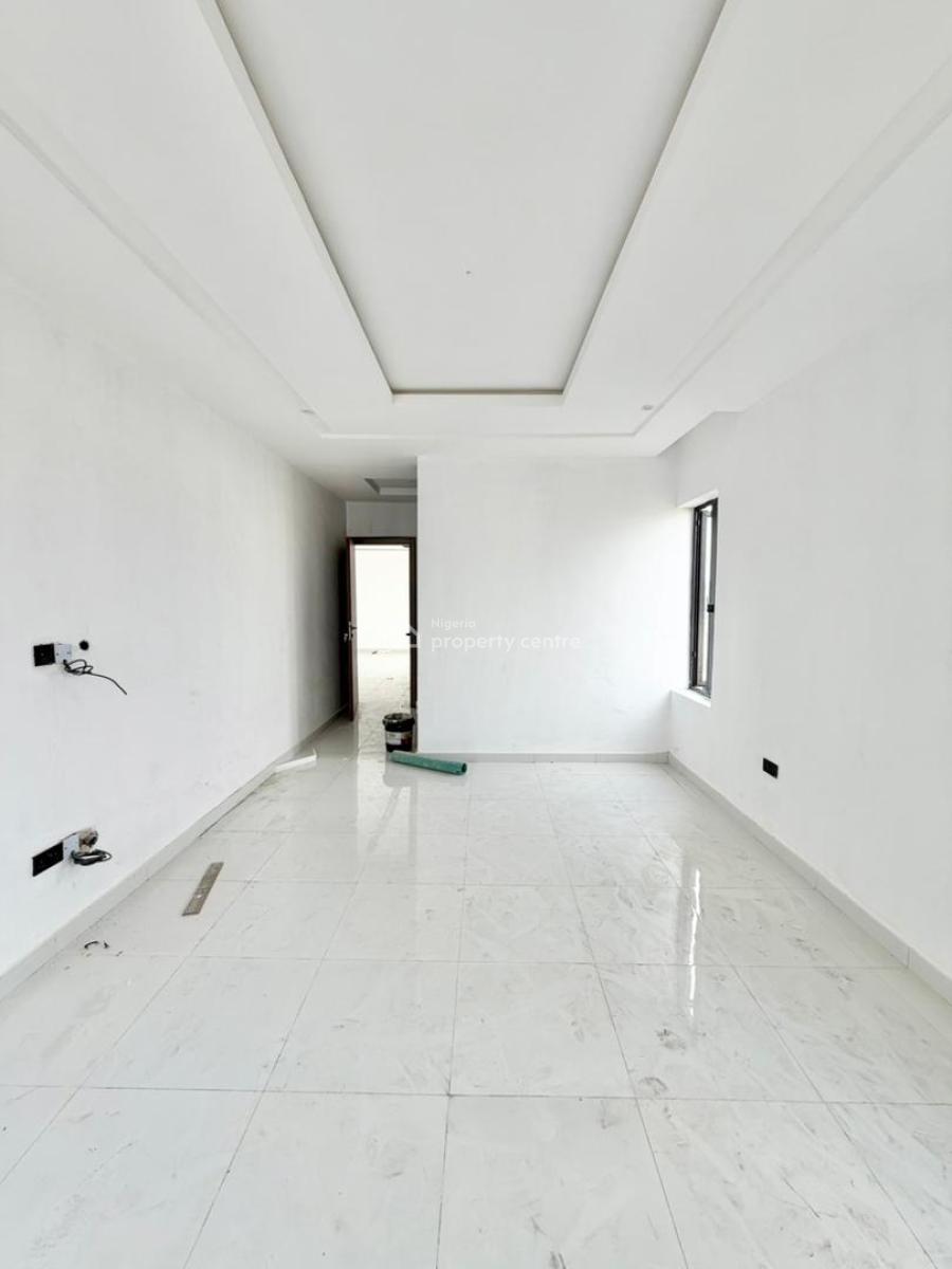 3 Bedroom Apartment  with Gym, Ikate Elegushi, Lekki, Lagos, Flat / Apartment for Sale