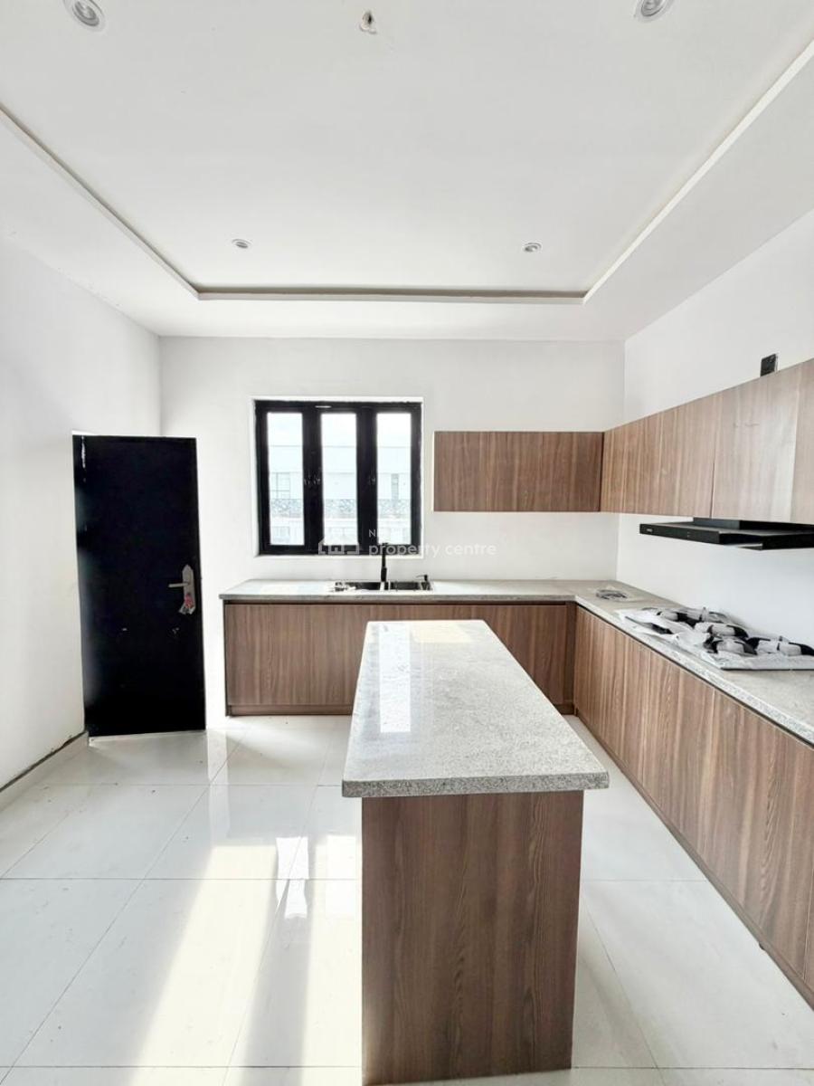 3 Bedroom Apartment  with Gym, Ikate Elegushi, Lekki, Lagos, Flat / Apartment for Sale