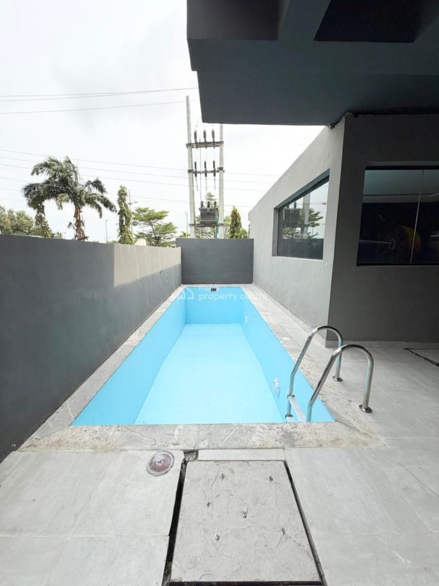 3 Bedroom Apartment  with Gym, Ikate Elegushi, Lekki, Lagos, Flat / Apartment for Sale