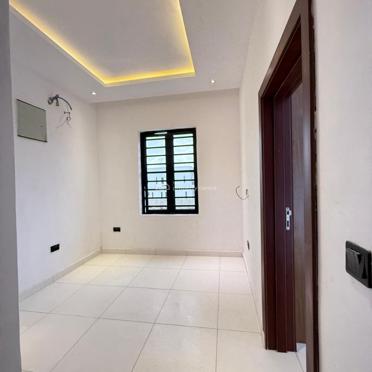 Grab This Luxury 4bedroom Semidetached Duplex in a Highly Secure Estat, in a Highly Secure Estate, Sangotedo, Ajah, Lagos, Semi-detached Duplex for Sale