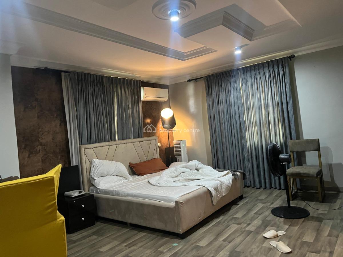 Furnished 3 Bedroom Flat, Off Freedom Way, Lekki Phase 1, Lekki, Lagos, Flat / Apartment for Rent