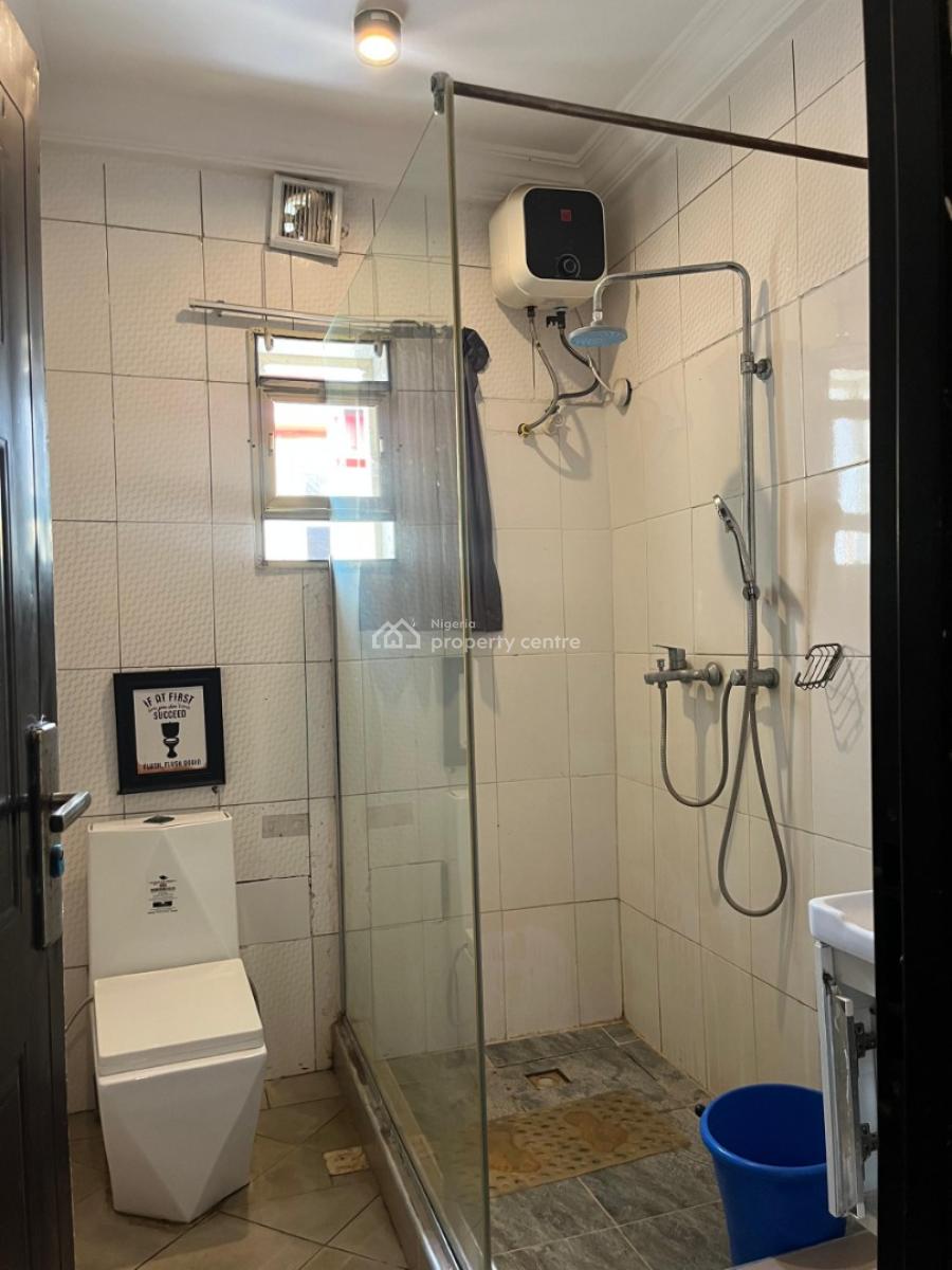 Furnished 3 Bedroom Flat, Off Freedom Way, Lekki Phase 1, Lekki, Lagos, Flat / Apartment for Rent