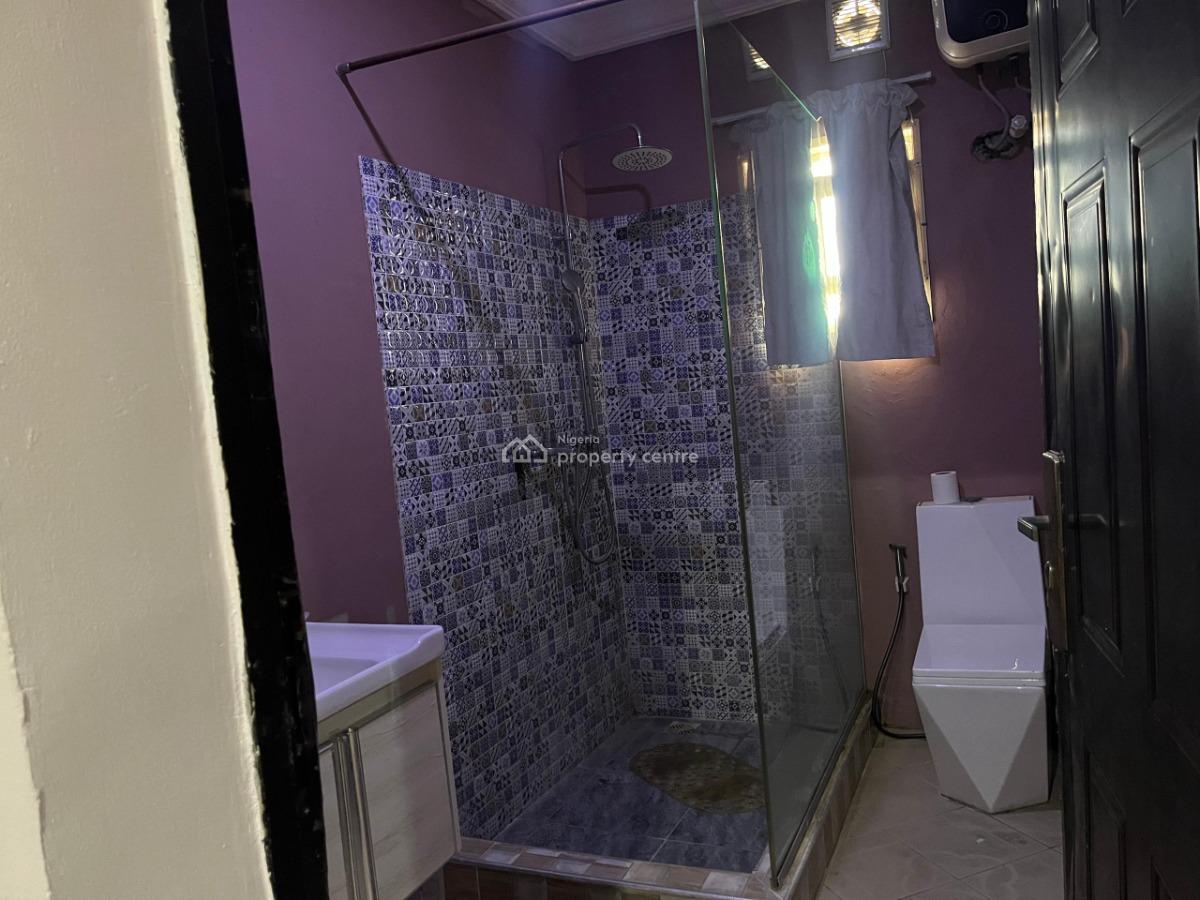 Furnished 3 Bedroom Flat, Off Freedom Way, Lekki Phase 1, Lekki, Lagos, Flat / Apartment for Rent