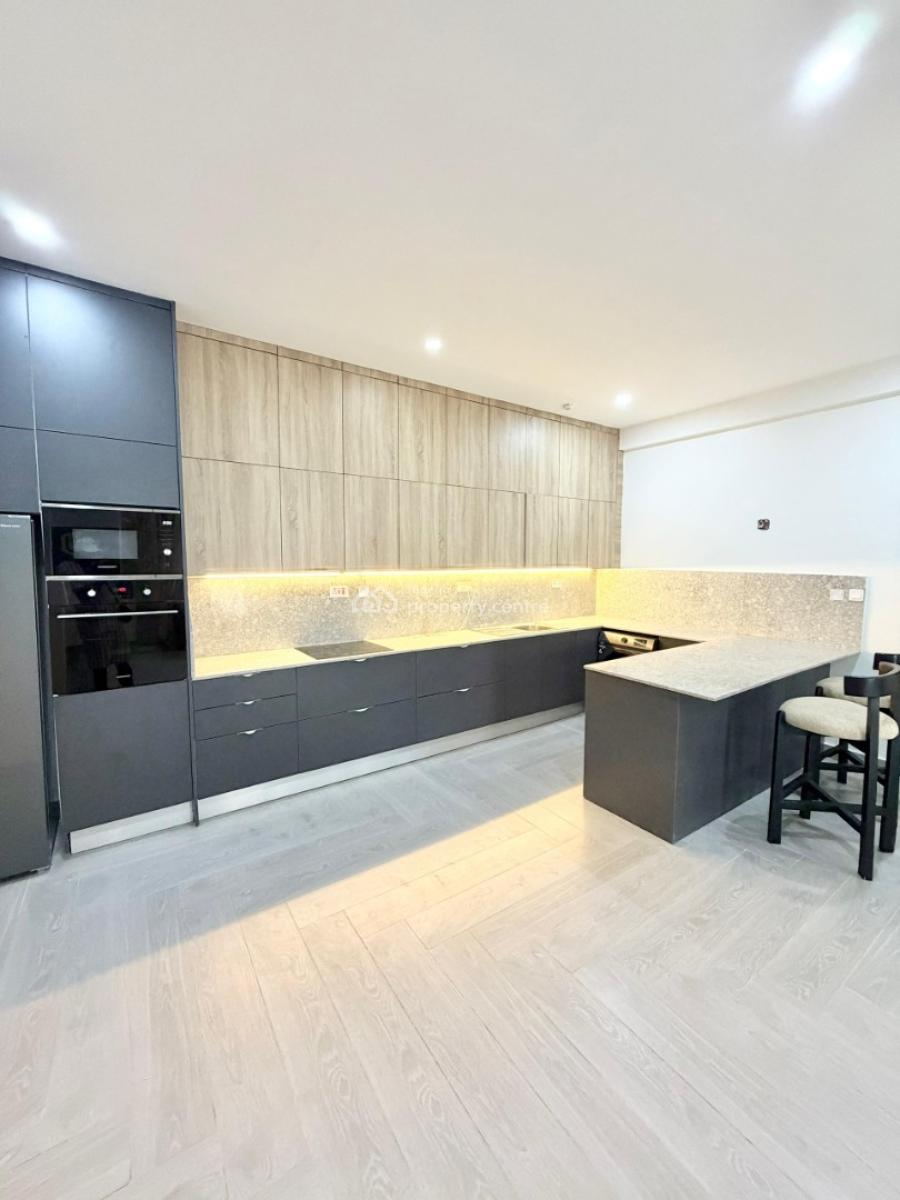 2  Bedroom Apartments  with Gym, Ikate Elegushi, Lekki, Lagos, Flat / Apartment for Sale