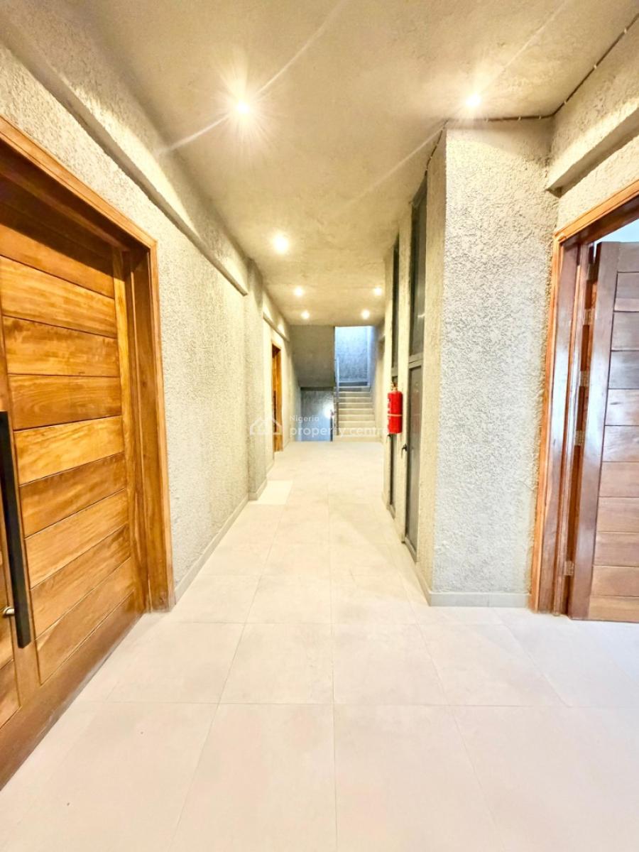 2  Bedroom Apartments  with Gym, Ikate Elegushi, Lekki, Lagos, Flat / Apartment for Sale